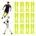 Pack 12 Pares Medias Deportivas Adulto Béisbol Fútbol Neon