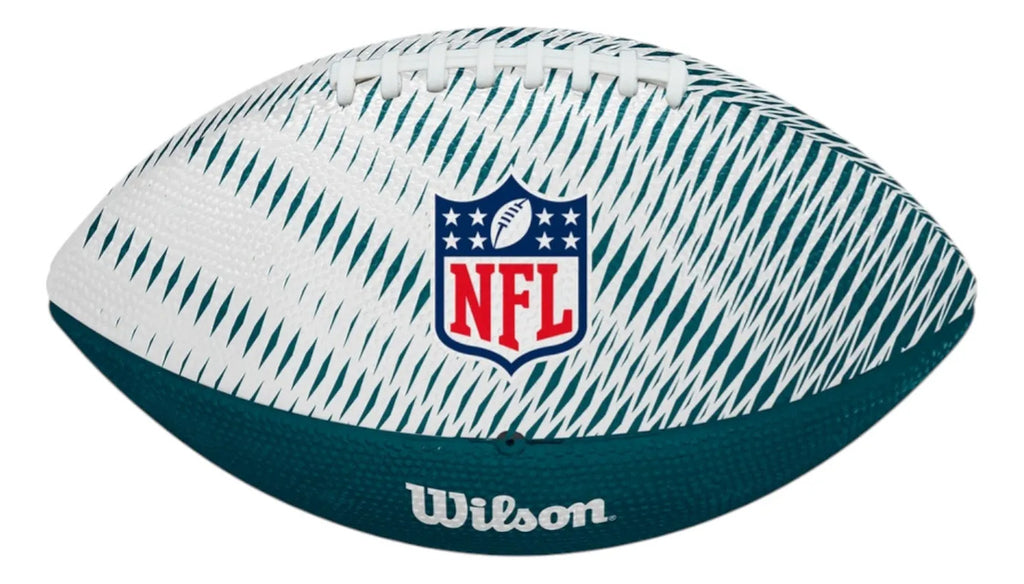 Balon De Futbol Americano Wilson Tailgate Junior Eagles