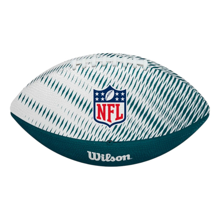 Balon De Futbol Americano Wilson Tailgate Junior Eagles