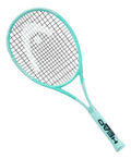 Raqueta de tenis Head Boom Alternate Mp L 4 3/8 color verde