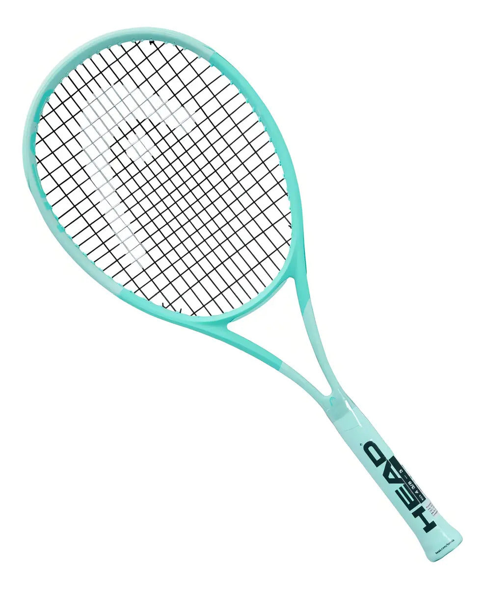 Raqueta de tenis Head Boom Alternate Mp L 4 3/8 color verde