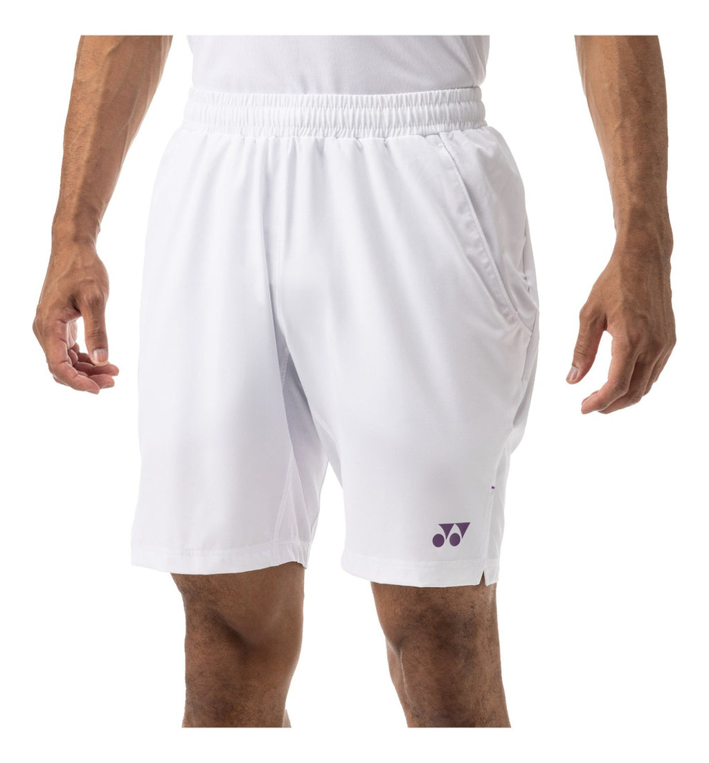 Short Yonex Pro Tour 15164ex White Mediano