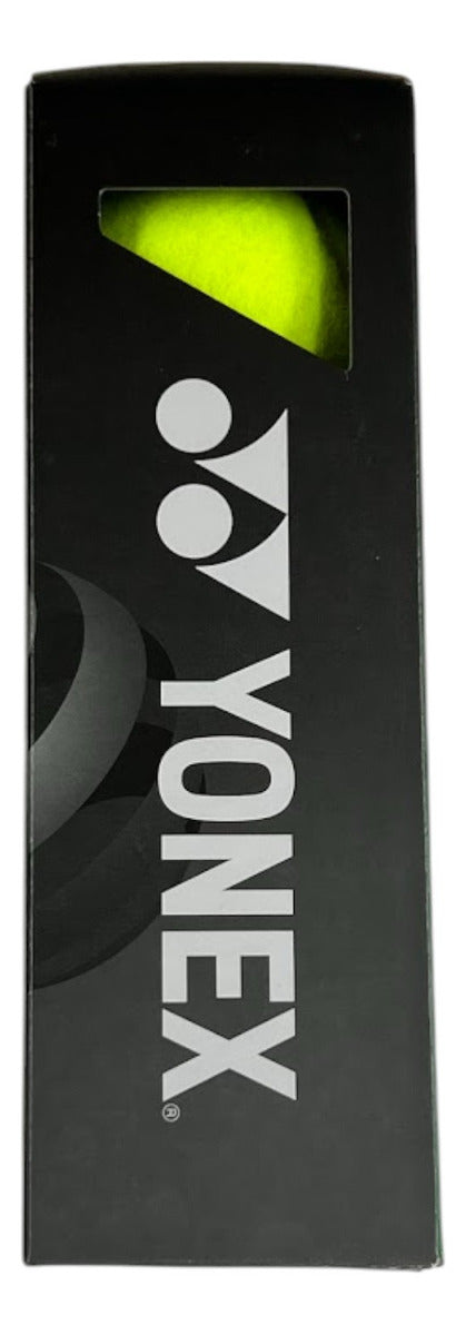 Pelota De Tenis Yonex Np Sin Presión Carton Con 3