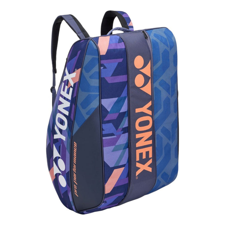 Raquetero Percept Tenis Yonex Pro Racquet 12pcs Midnightnavy
