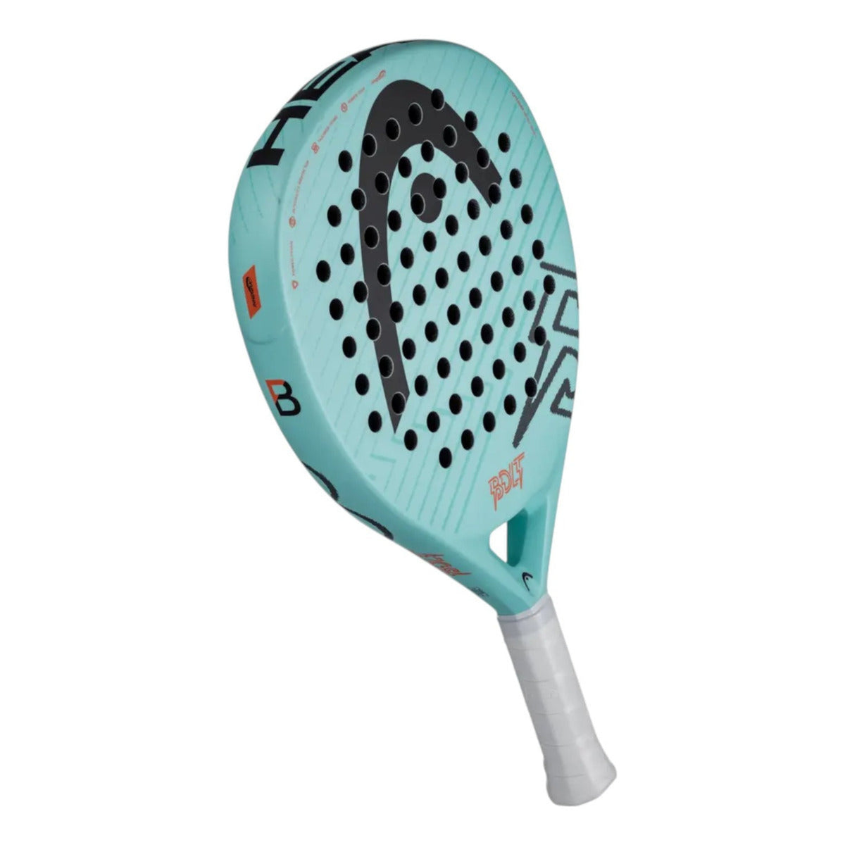 Pala De Pádel Head Bolt Tlbk 350gr