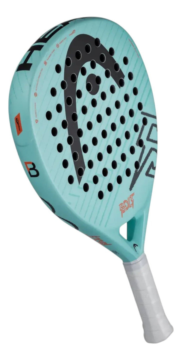 Pala De Pádel Head Bolt Tlbk 350gr