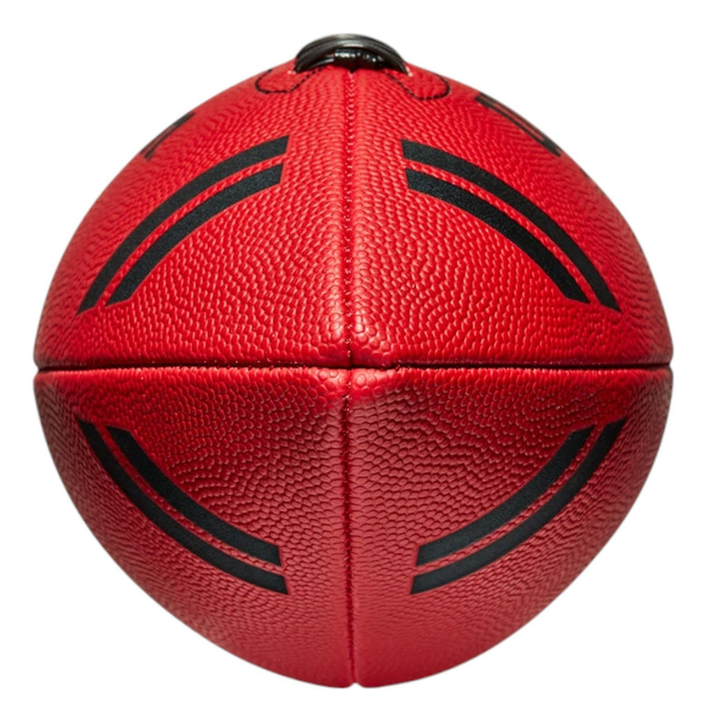 Balón De Fútbol Americano Wilson Nfl Spotlight Red