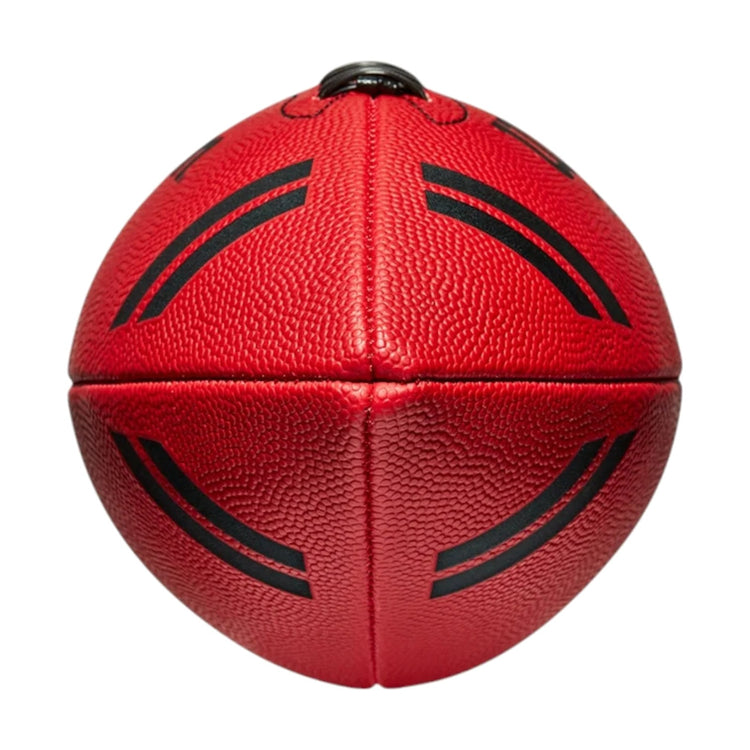 Balón De Fútbol Americano Wilson Nfl Spotlight Red