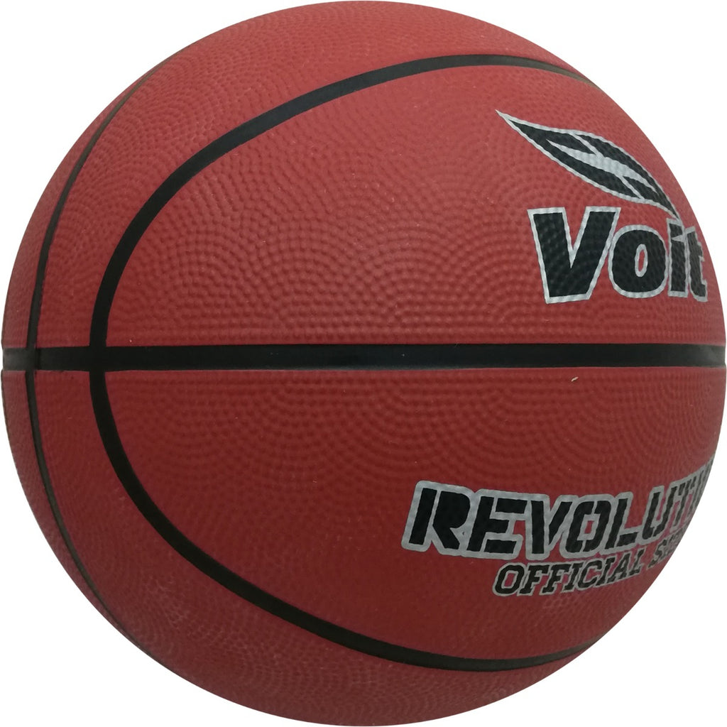 Balón De Básquetbol No.7 Voit Revolution Ii