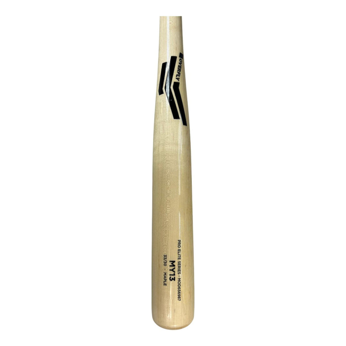 Bat De Béisbol Overfly Elite My13 Pro Maple 33  Natural