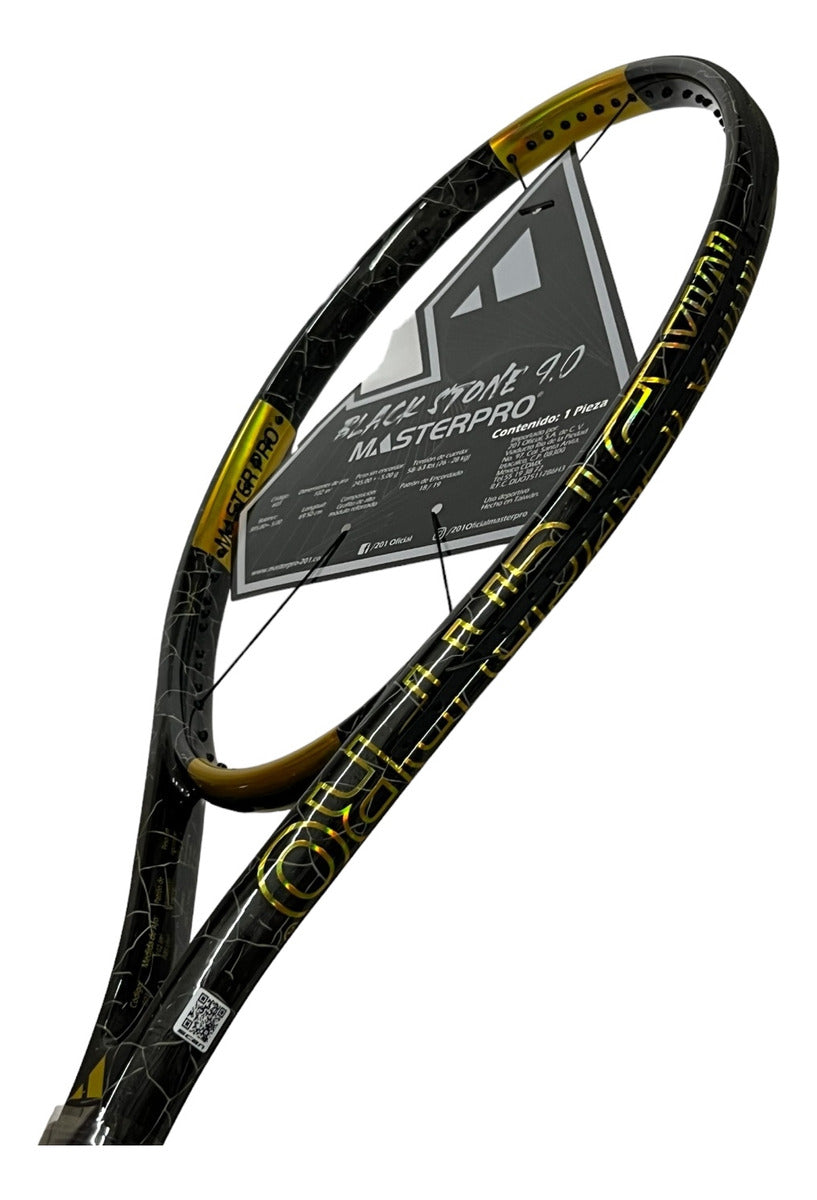 Raqueta De Frontenis Master Pro - Edición México 1/8