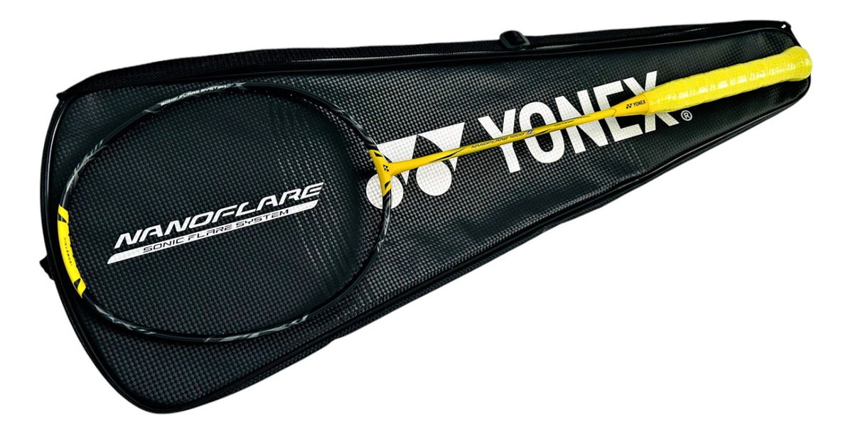 Raqueta De Badminton Yonex Nanoflare 1000z Lightning Yellow