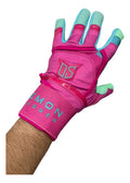 Guantes De Bateo Demon Slugger Klk Long Cuff Candymist L
