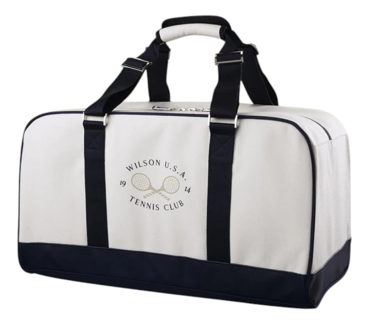 Maleta Raquetero Wilson Heritage 1914 Estilo Duffle