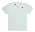 Playera Yonex 10728ex Unisex Azul Hielo Tenis Padel