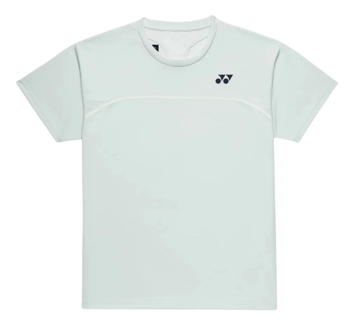 Playera Yonex 10728ex Unisex Azul Hielo Tenis Padel