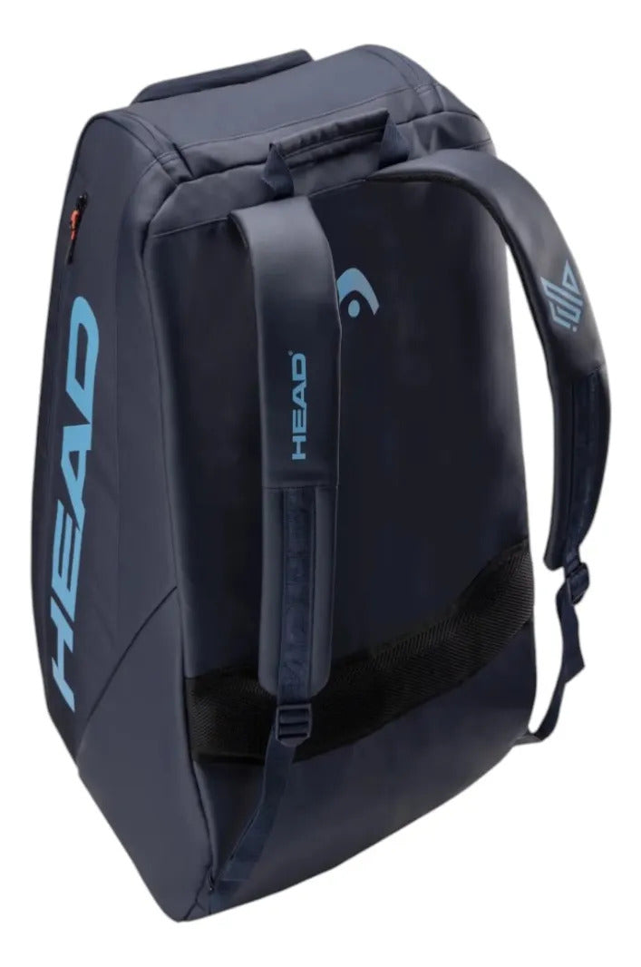 Raquetero Head Pro Xl Jannik Sinner Para 12 Raq Navy Premium
