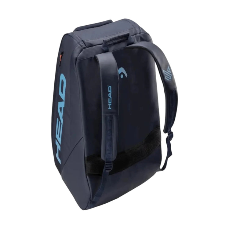 Raquetero Head Pro Xl Jannik Sinner Para 12 Raq Navy Premium