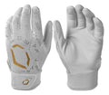 Guantes De Bateo Evoshield Pro Srz Blancas Grandes