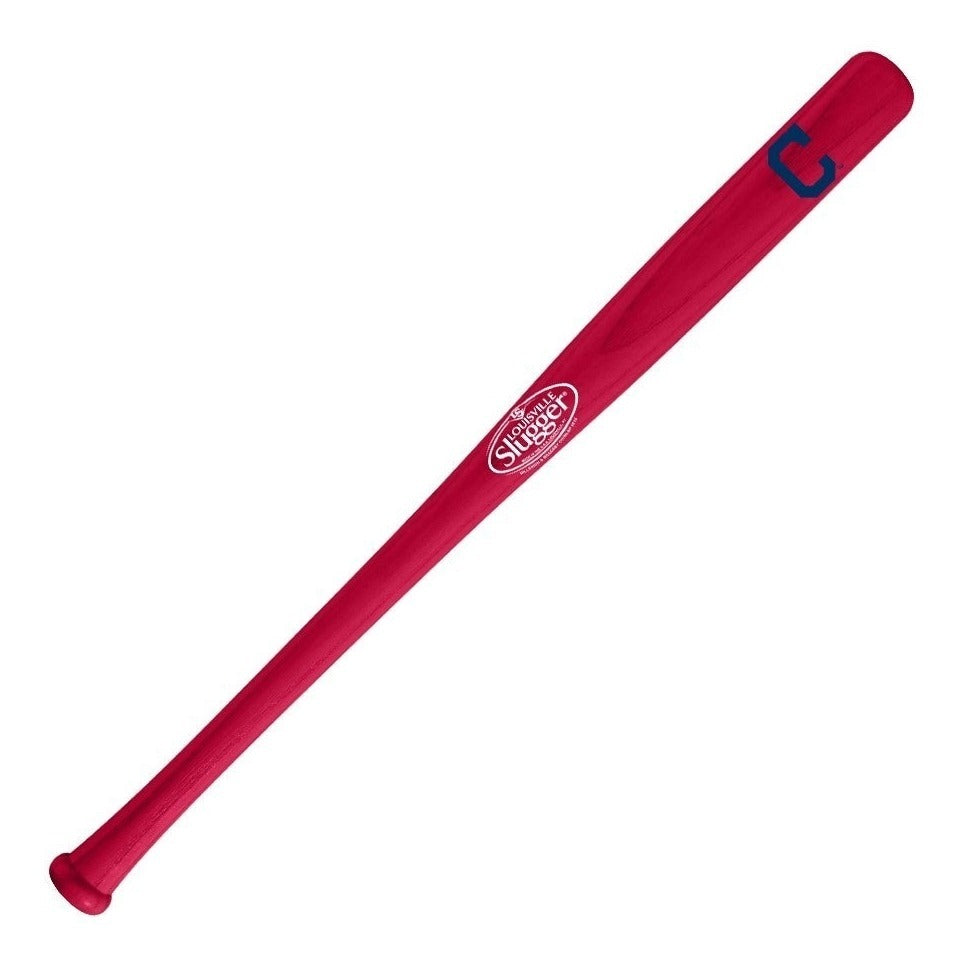Mini Bat Louisville Slugger Cleveland 18in