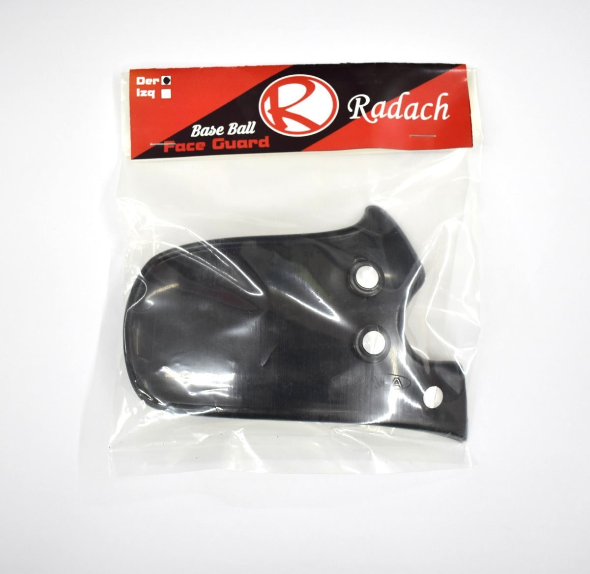 Protector Facial Radach Scala Para Bateador Derecho