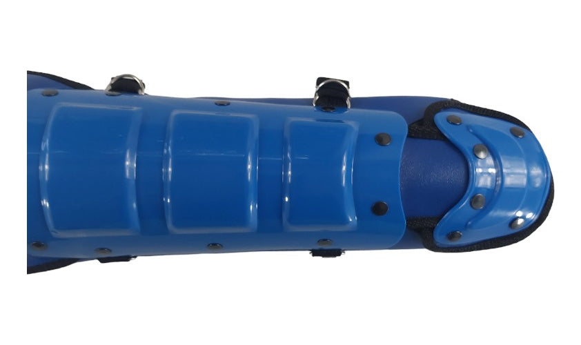 Espinilleras De Béisbol Protección Sencilla Color Rey Radach