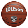 Balón De Basquetbol Wilson Nba Team Alliance Nets No. 7