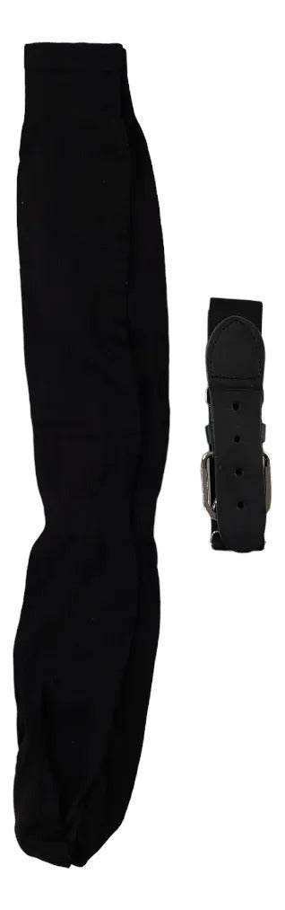 Pantalón Béisbol Radach Talla 36 Blanco Medias Cinto Negro
