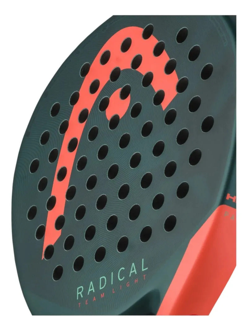 Pala De Pádel Head Radical Team Light 2026 Control