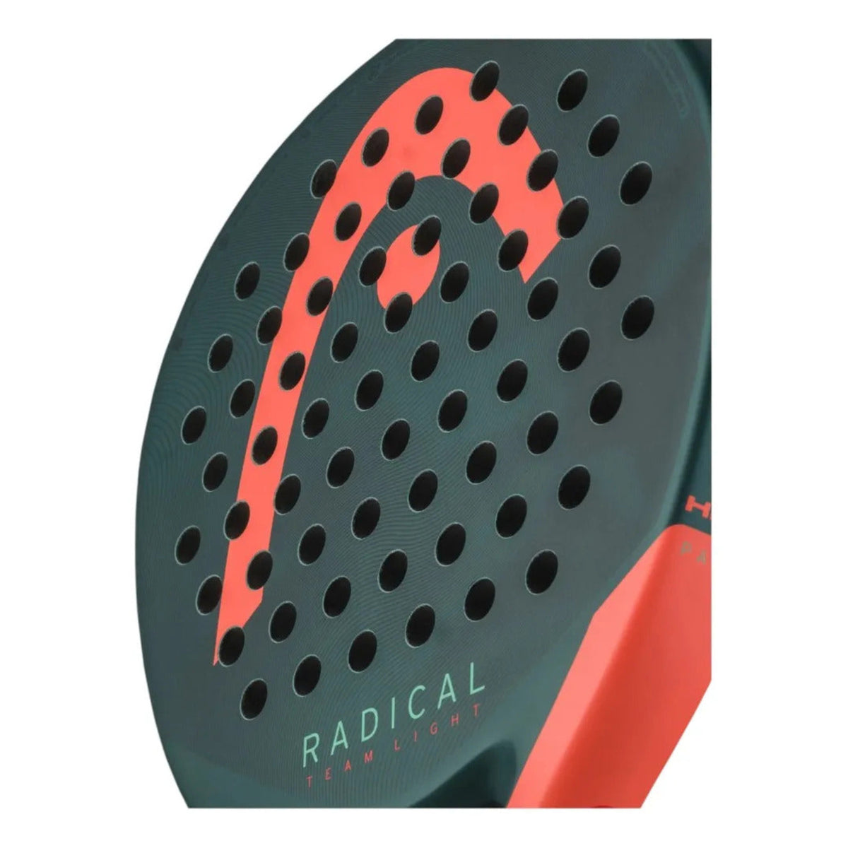Pala De Pádel Head Radical Team Light 2026 Control