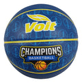 Balón Basquetbol #7 Voit Champions Gs Bs-100 Color Azul