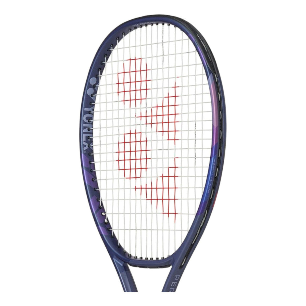 Raqueta De Tenis Yonex Percept 100d Midnight Navy 305g 4 1/4