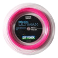Rollo De Cuerda Para Badminton Yonex Bg66um  Neon Pink