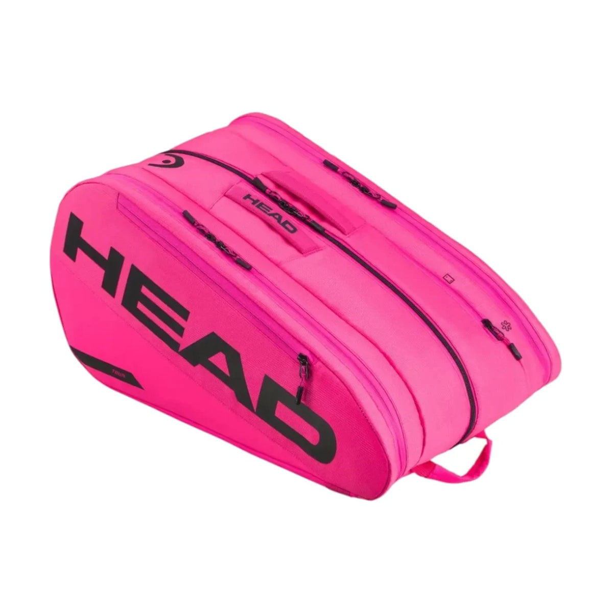 Paletero Pádel Head Tour L 40l Rosa Con Cct+
