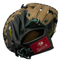 Guante Catcher Infantil Radach Mod. 600d Piel Negro Camel