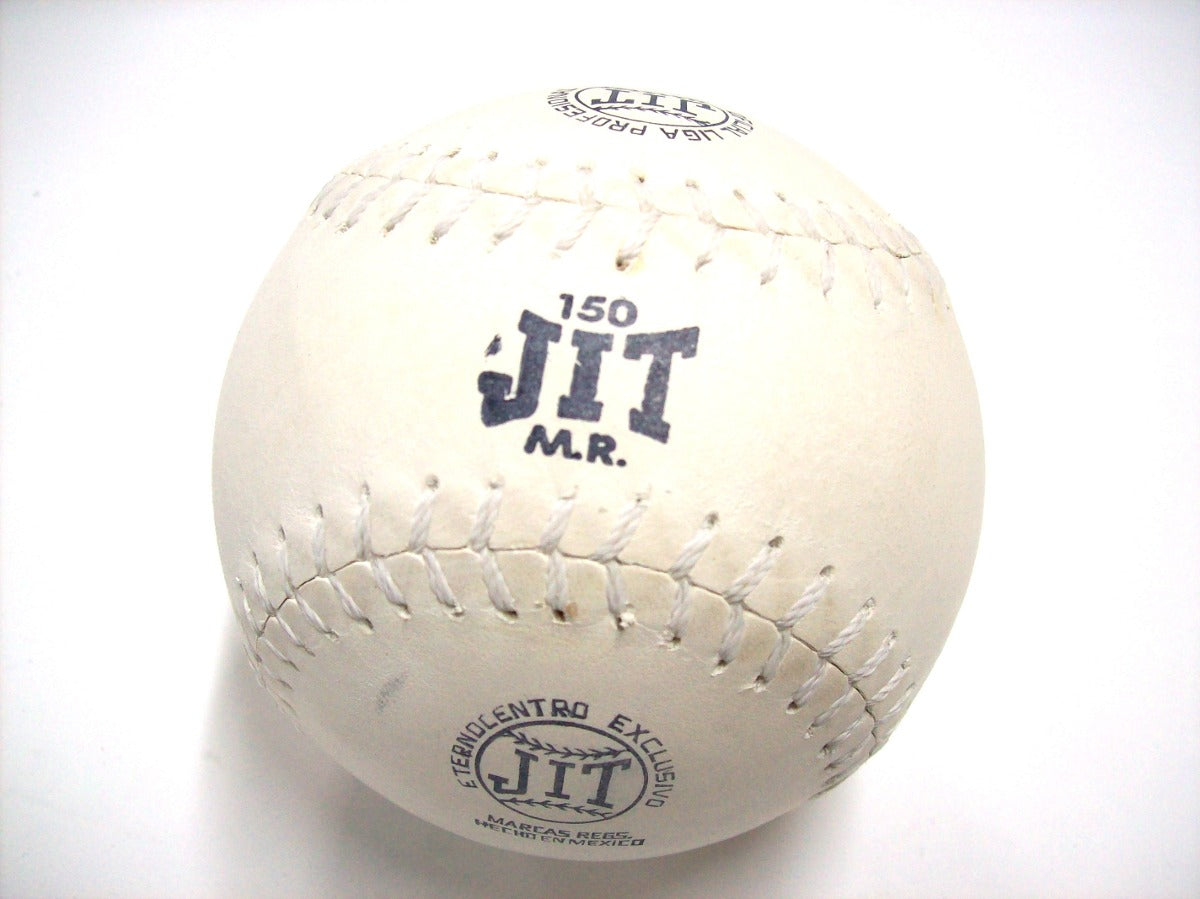 Pelota Para Softbol Jit 150 Por Docena
