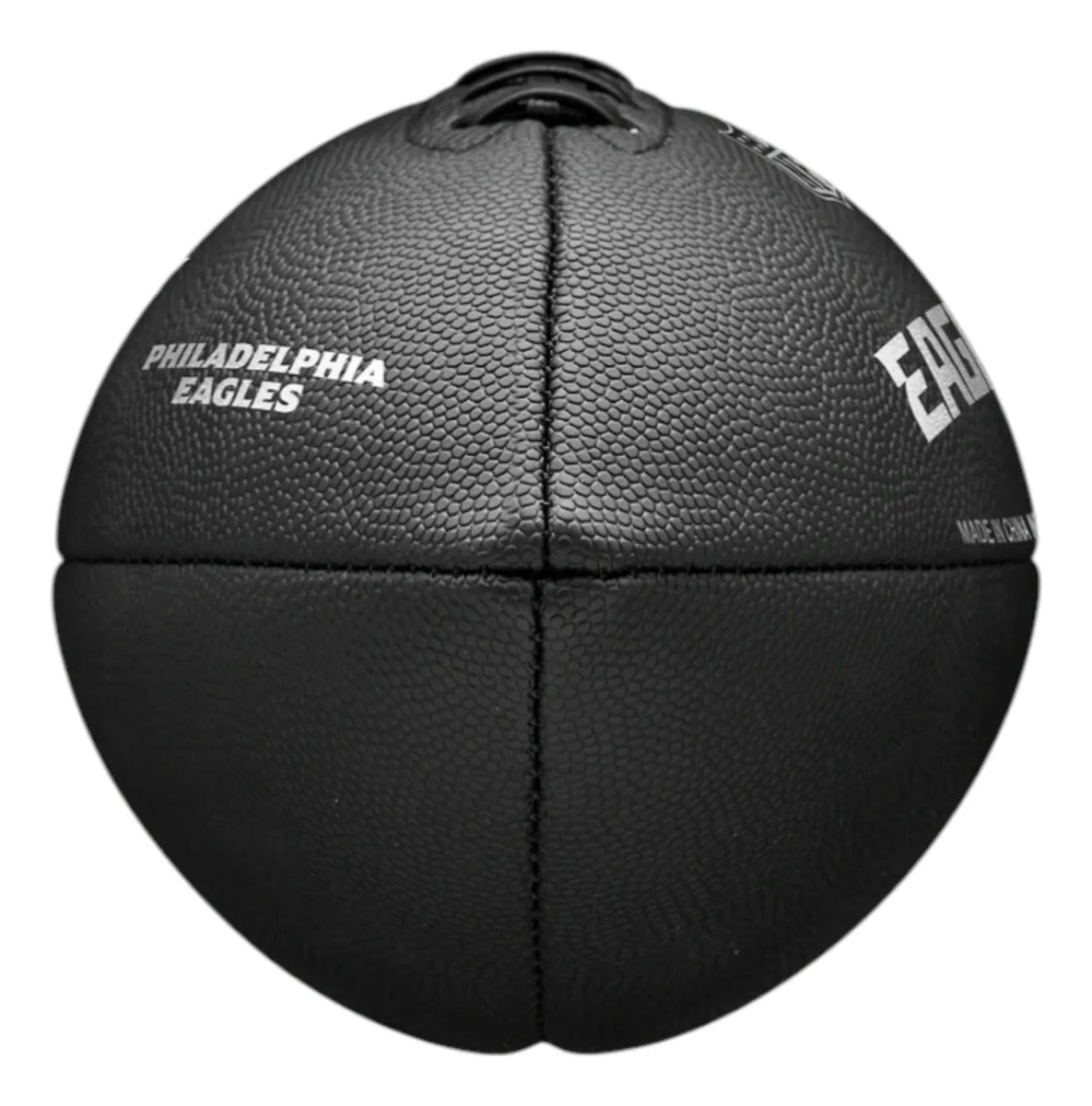 Balon De Futbol Americano Wilson Team Metallic Eagles