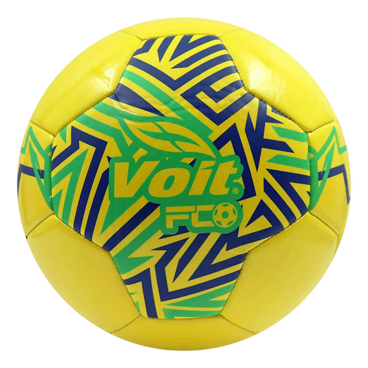 Balón De Fútbol Voit No. 5 S200 Fc Teams Brasil