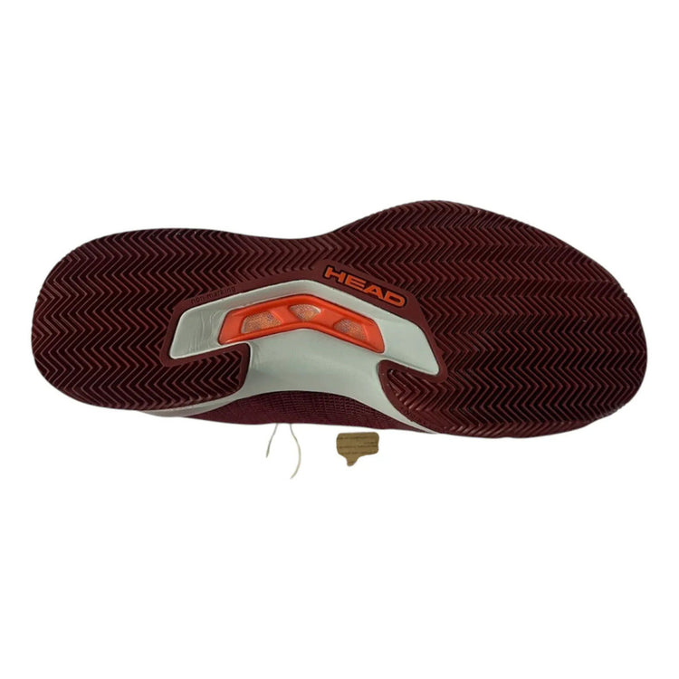 Tenis Head Sprint Pro 3.5 Clay Men Dark Red 7.5mx 9.5us