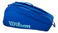 Raquetero Wilson Ultra V5 Tour Para 12 Raquetas