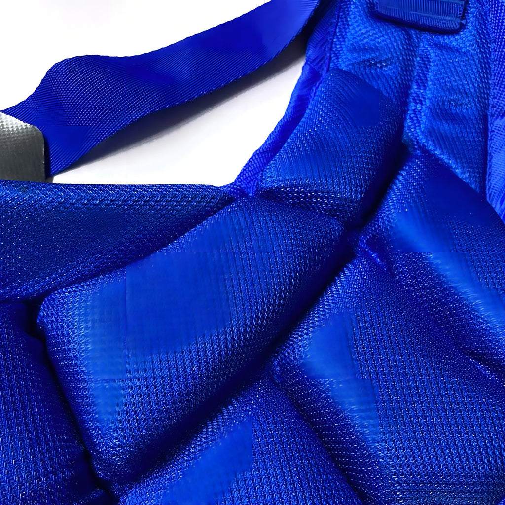 Arreos Set Equipo Catcher Easton Gametime Adulto Azul Adulto