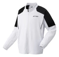 Chaqueta Chamarra Yonex Junior Blanca Xl