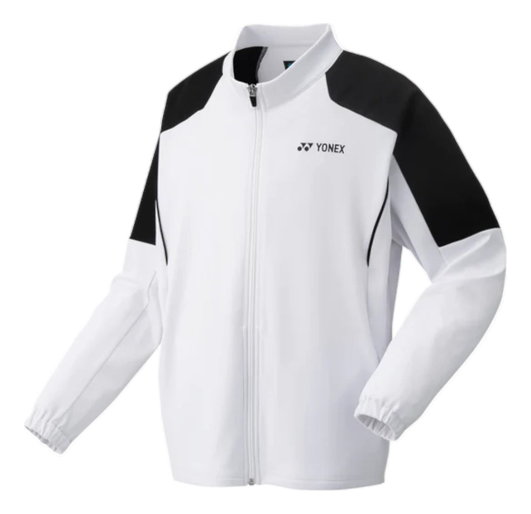 Chaqueta Chamarra Yonex Junior Blanca Xl