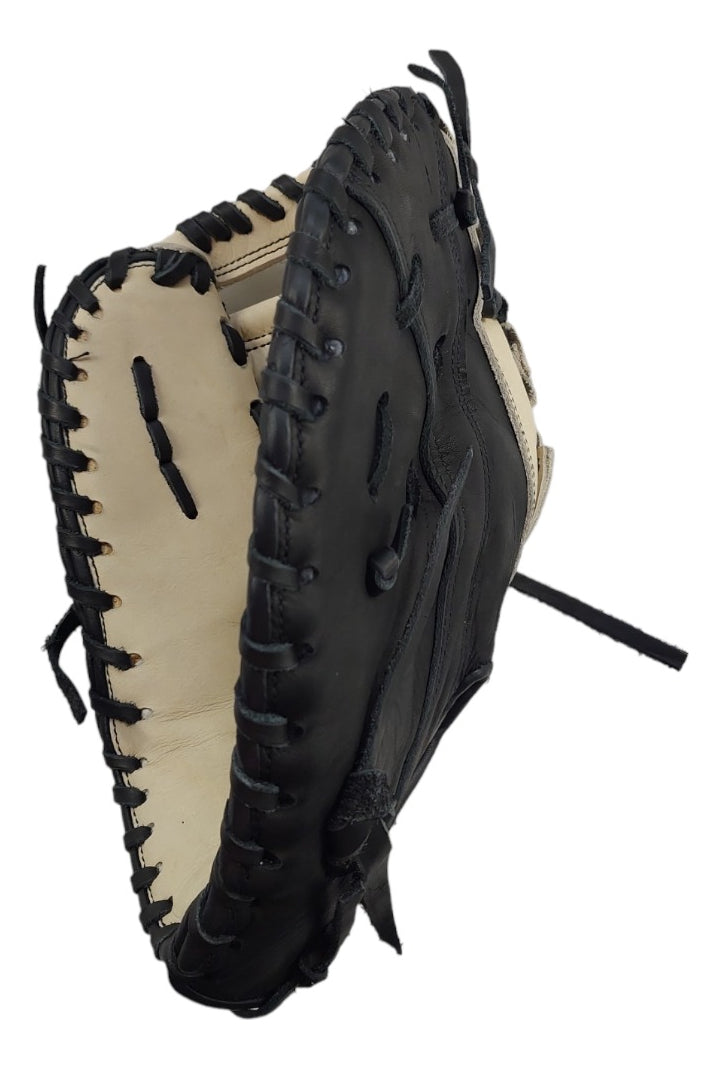Guante De Beisbol Primera Base Radach Pro Negro/bone 12.75
