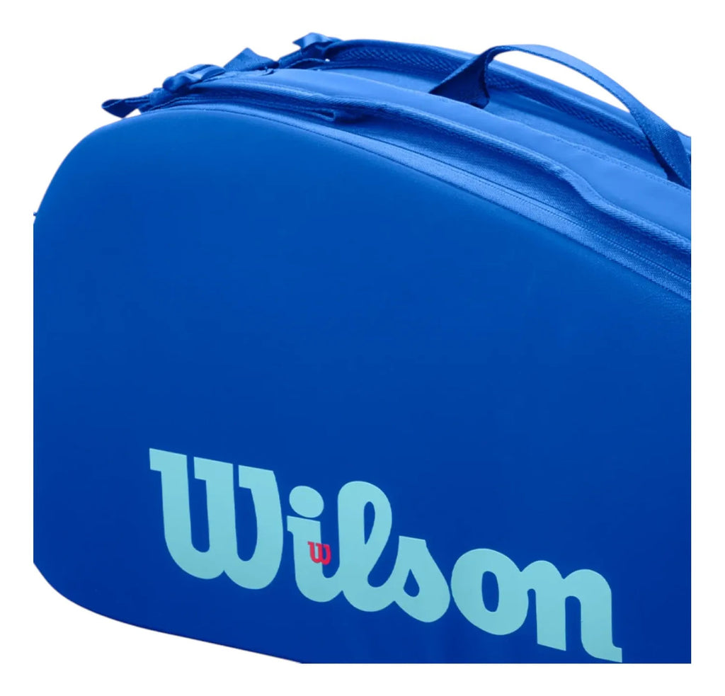 Raquetero Wilson Ultra V5 Tour Para 6 Raquetas