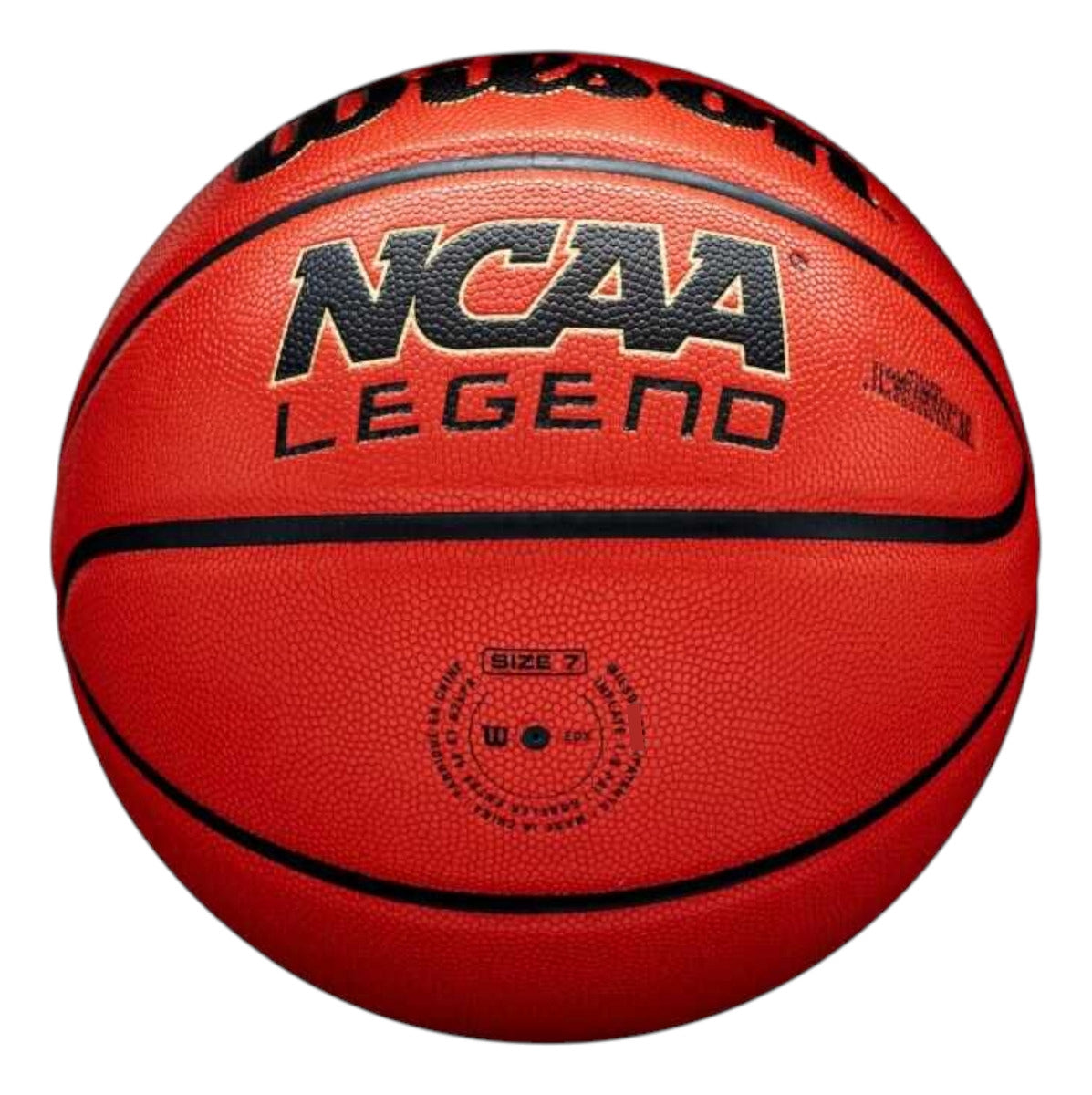 Balon De Basquetbol Wilson Ncaa Legend #7