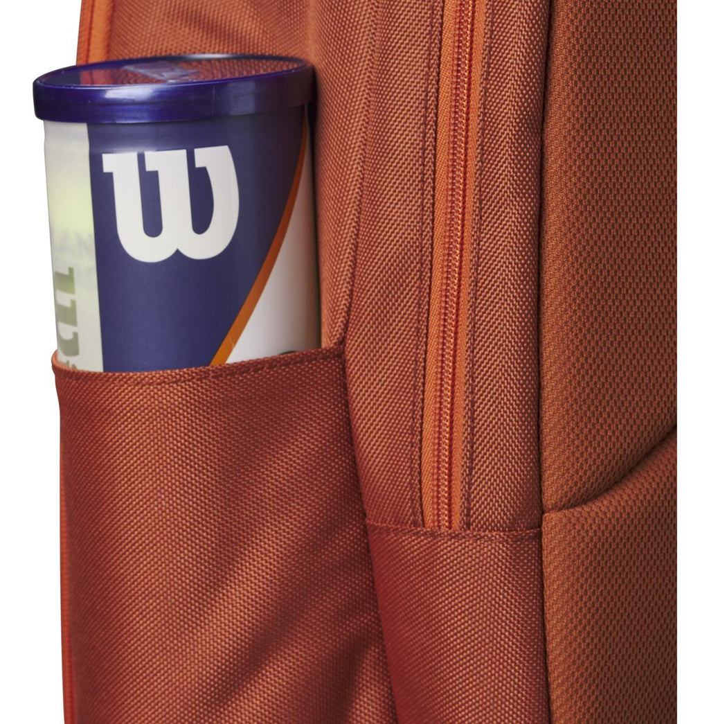 Backpack Wilson Team Roland Garros 2023 Para 2 Raquetas