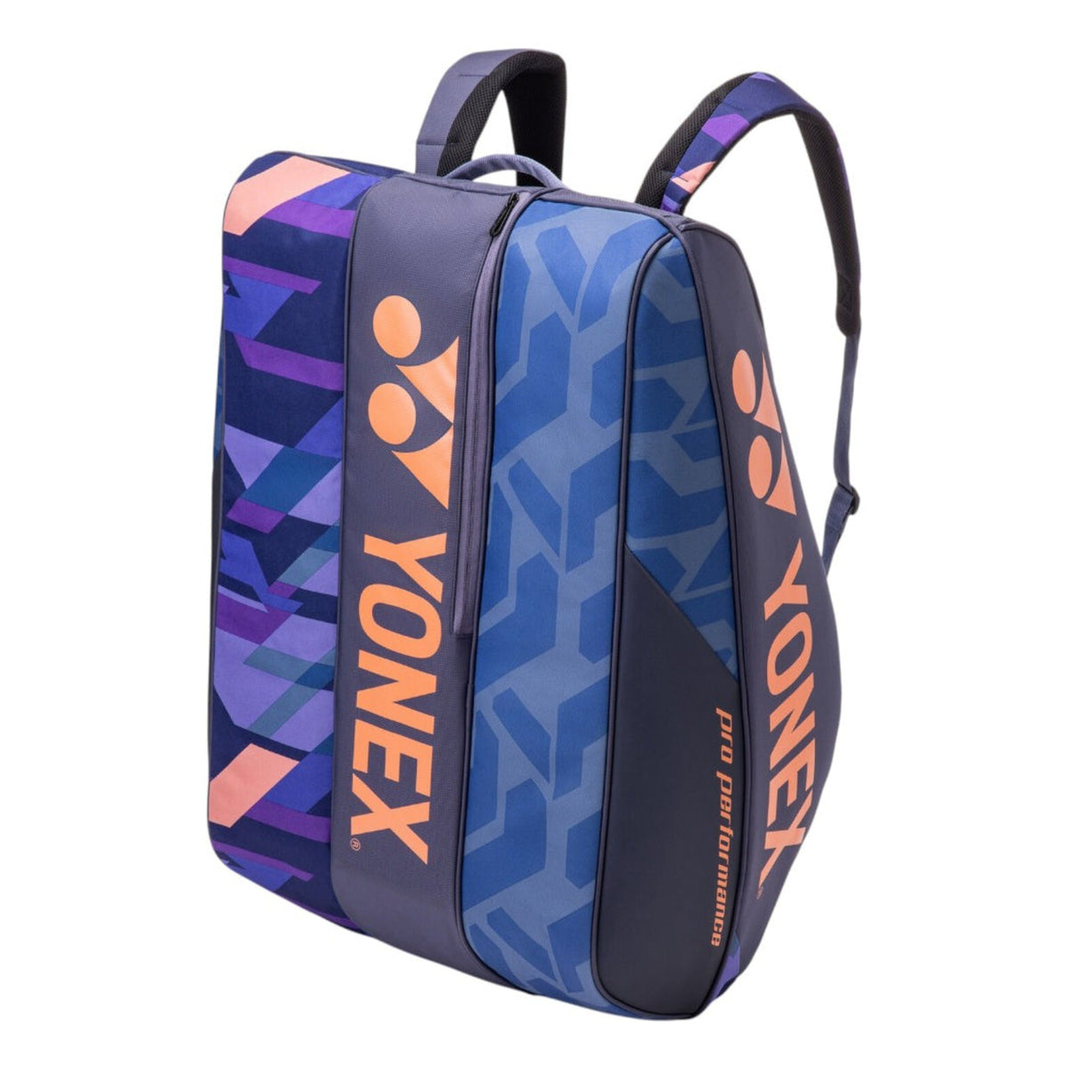 Raquetero Percept Tenis Yonex Pro Racquet 12pcs Midnightnavy