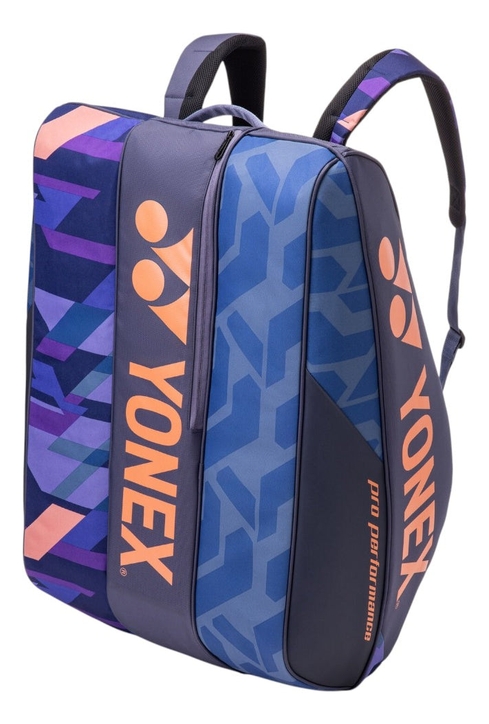 Raquetero Percept Tenis Yonex Pro Racquet 12pcs Midnightnavy