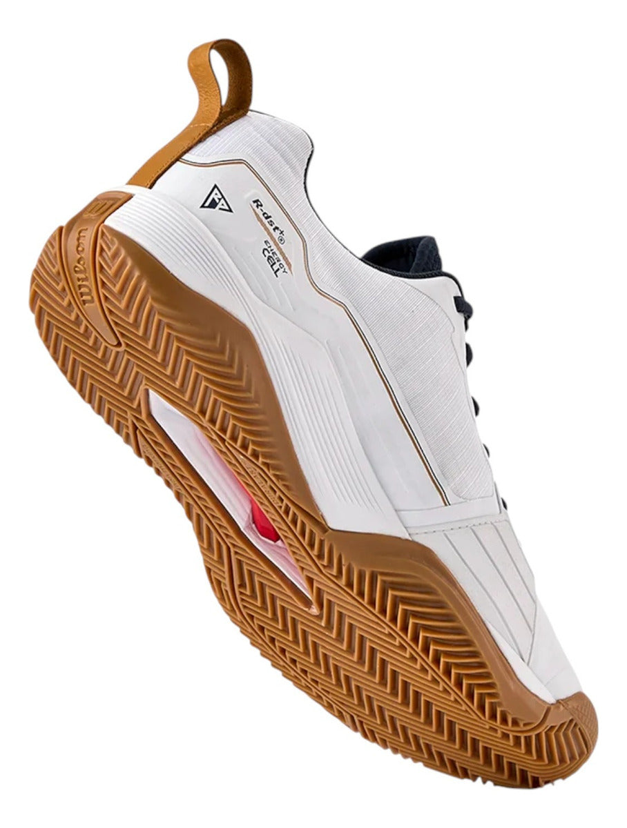 Tenis Wilson Rush Pro 4.5 Clay Roland Garros